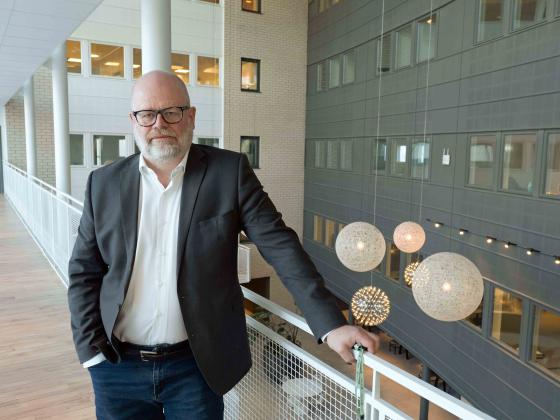  Even Bolstad (Foto: Georg Mathisen)