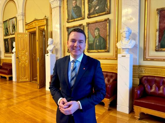 Even H. Eriksen (Foto: privat)