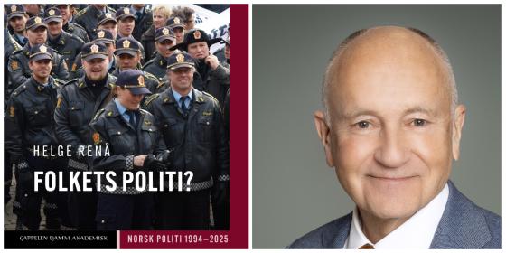 Stein Vale (Foto: Cappelen Damm / privat)