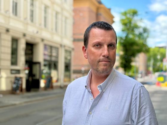 Arild Werner Solend Hjelmervik