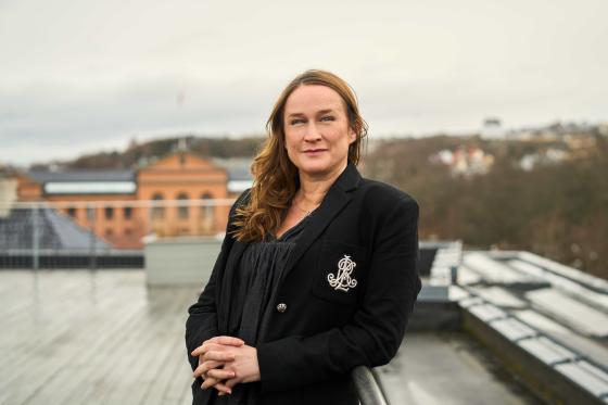 Ingvill Kvernmo (Foto: Arbeidstilsynet)