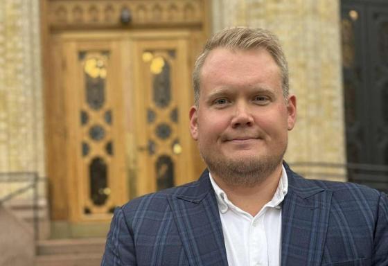 Stortingsrepresentant og medlem av justiskomiteen Finn Krokeide (Frp). (Foto: Frp)