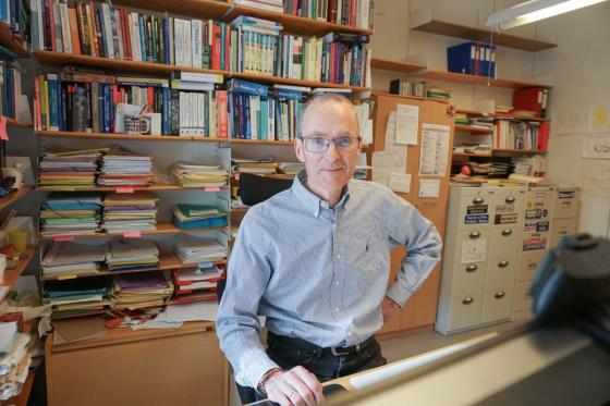  Gunnar Grendstad (Foto: Amanda Schei)