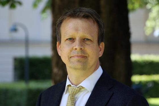 Henrik Westborg Smiseth (Foto: Juristforbundet)