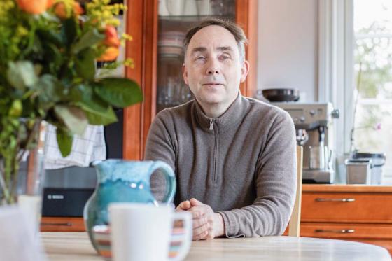 Lars Marius Heggberget (Foto: Eskil Buseth Folstad)