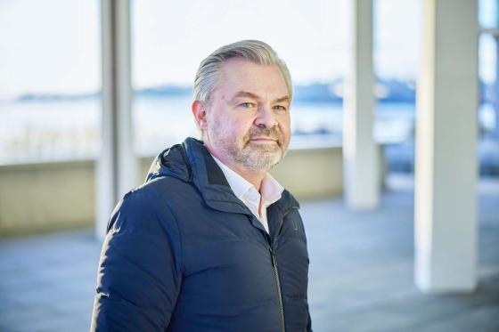 Øystein Bonvik (Foto: Bård Gudim)