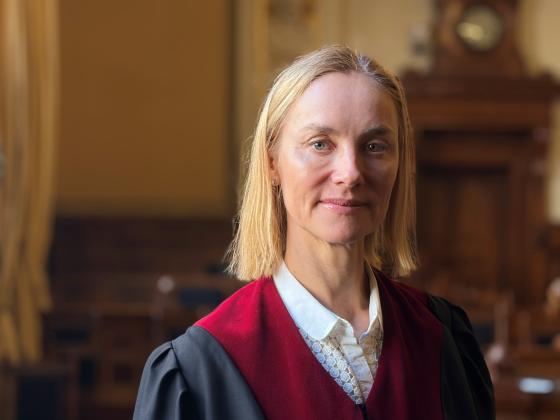 Therese Steen (Foto: Trine Lejon)
