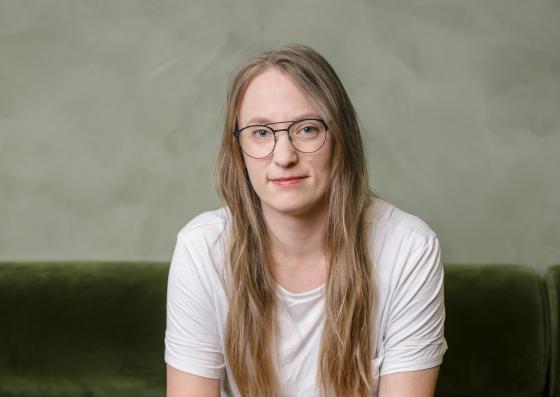 Personvernjurist Ida Thorsrud. Foto: Krista Marie photography
