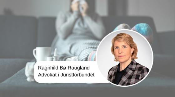  Ragnhild Bø Raugland (Foto: Juristforbundet/Shutterstock)