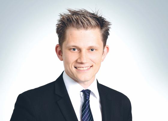 Advokat Andreas Holmsen-Ringstad (Foto: Juristforbundet)