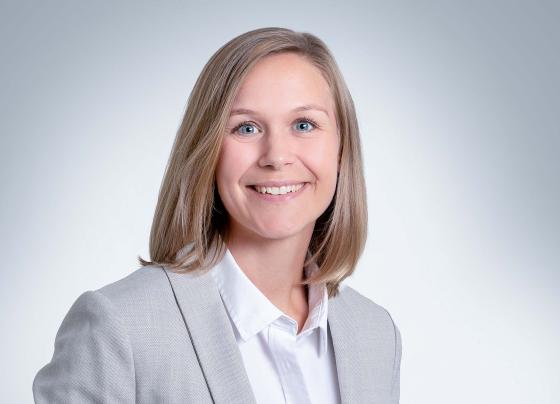 Thea Willas Bure. Foto: Juristforbundet