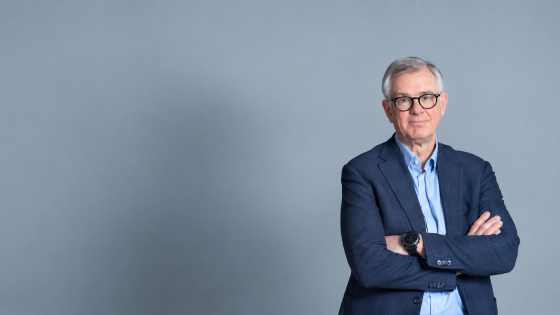 Frode Elgesem. (Foto: Fredrik Naumann)