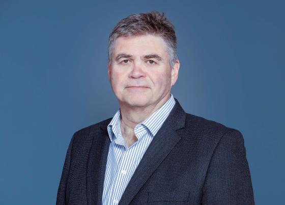 Olav Helge Thue (Foto: Riksadvokaten/Sturlason)