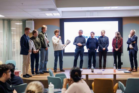 AI Lawcraft 2026 (Foto: BI/Adrian Vaagsnes)