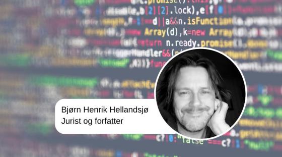Bjørn Henrik Hellandsjø (Foto: privat/Pexels)