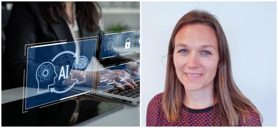 Emma Bævre Smith (Foto: NTNU/Shutterstock)