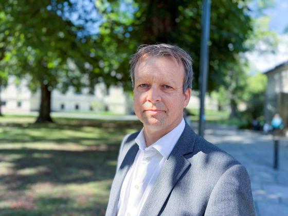 Henrik Westborg Smiseth (Foto: Trine Lejon)