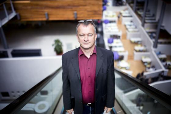 Professor Jan Ketil Arnulf. (Foto: Torbjørn Brovold