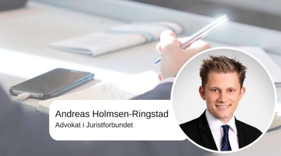 Andreas Holmsen-Ringstad