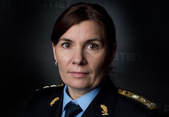 Ellen Katrine Hætta (Foto: Politiet)