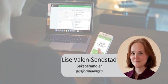 Lise Valen-Sendstad