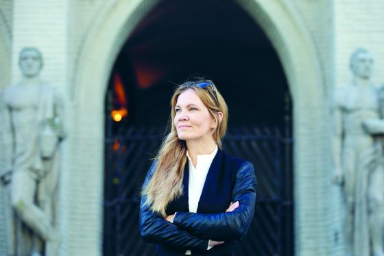 Advokat Maria Hessen Jacobsen. Foto: Eivind Senneset