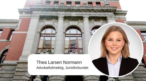 Thea Larsen Normann 