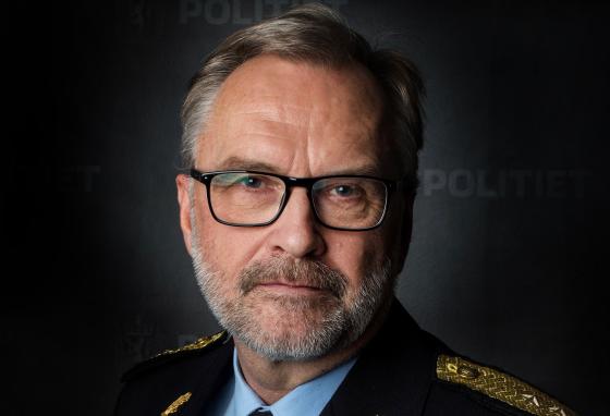 Hans Sverre Sjøvold (Foto: POD)