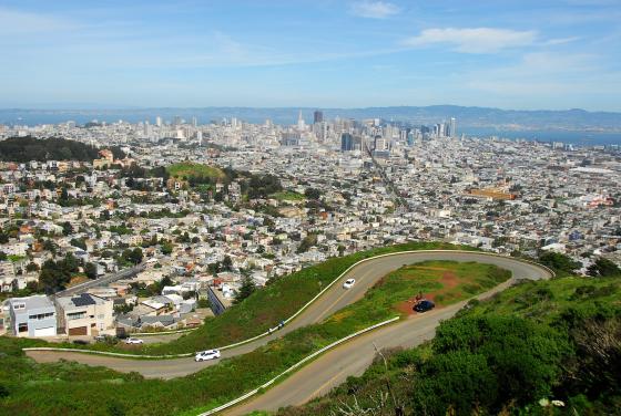 San Fransisco. Foto: Pixabay