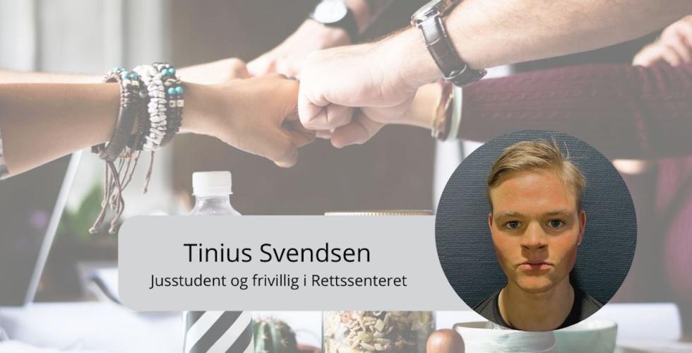 Tinius Svendsen (Foto: iStock/privat)
