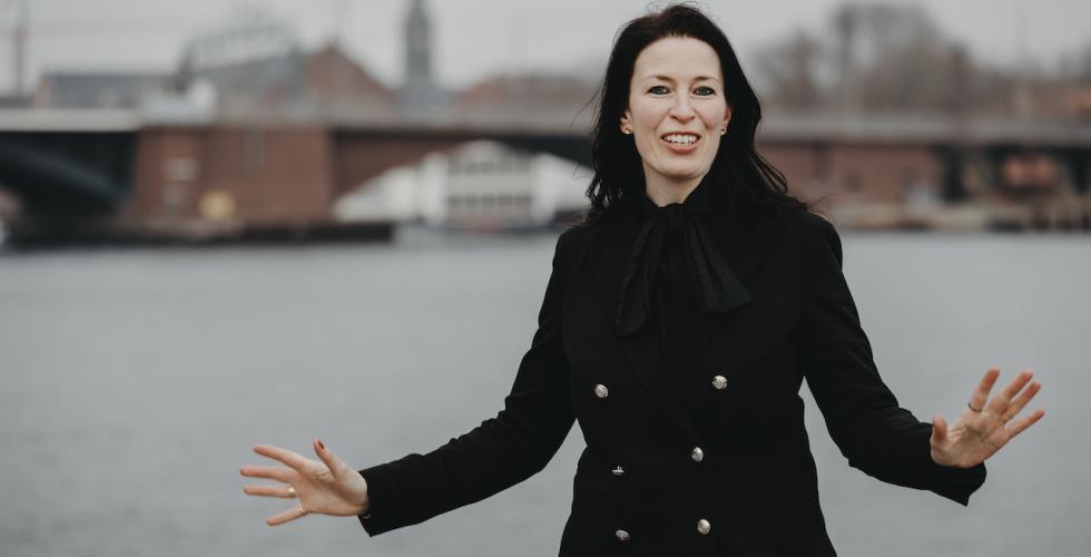 Camilla Kring (Foto: Nicolas Cosedis)