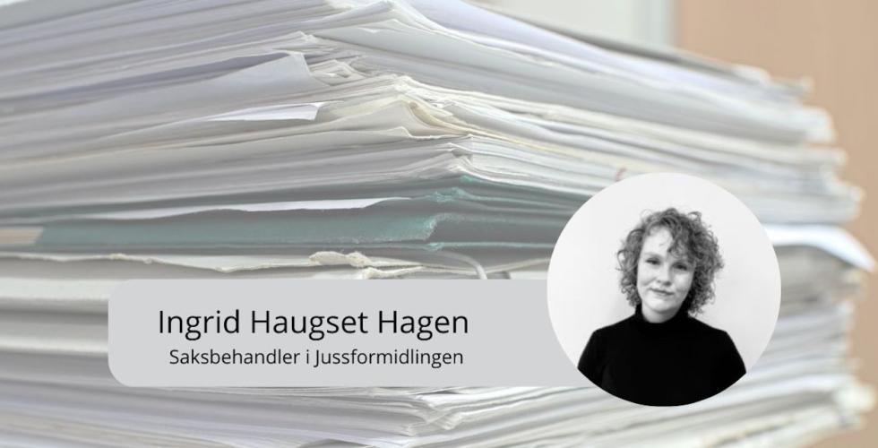 Ingrid Haugset Hagen (Foto: privat/pixabay)