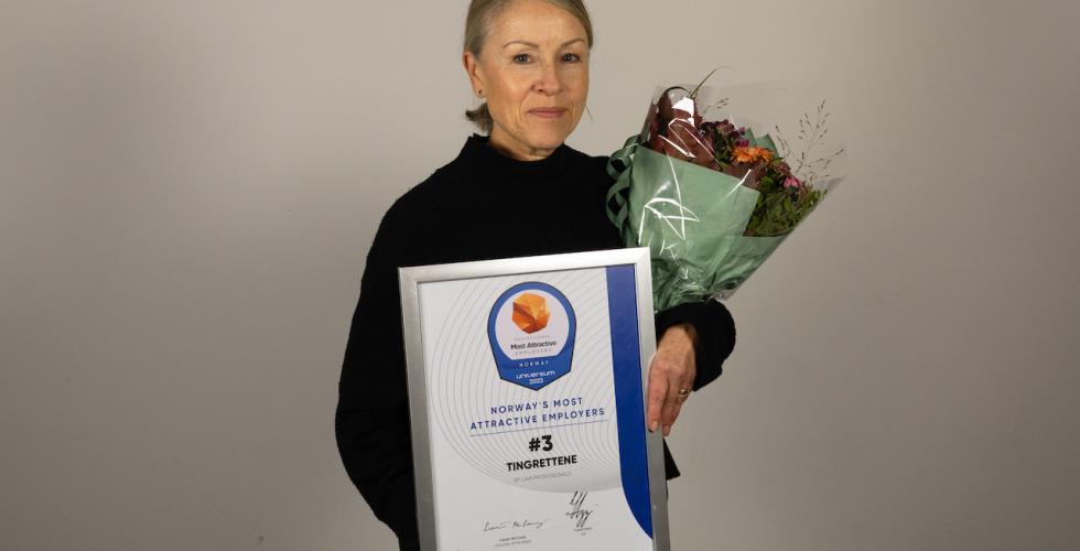 Elisabeth Mannsverk (Foto: DA)