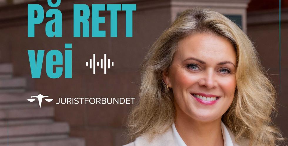 På RETT vei med karriererådgiver Kristin Weholt.