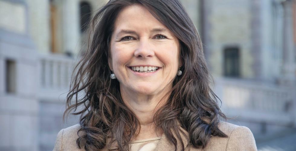 Politijuristenes leder Marianne Børseth Steensby. (Foto: Tore Letvik)