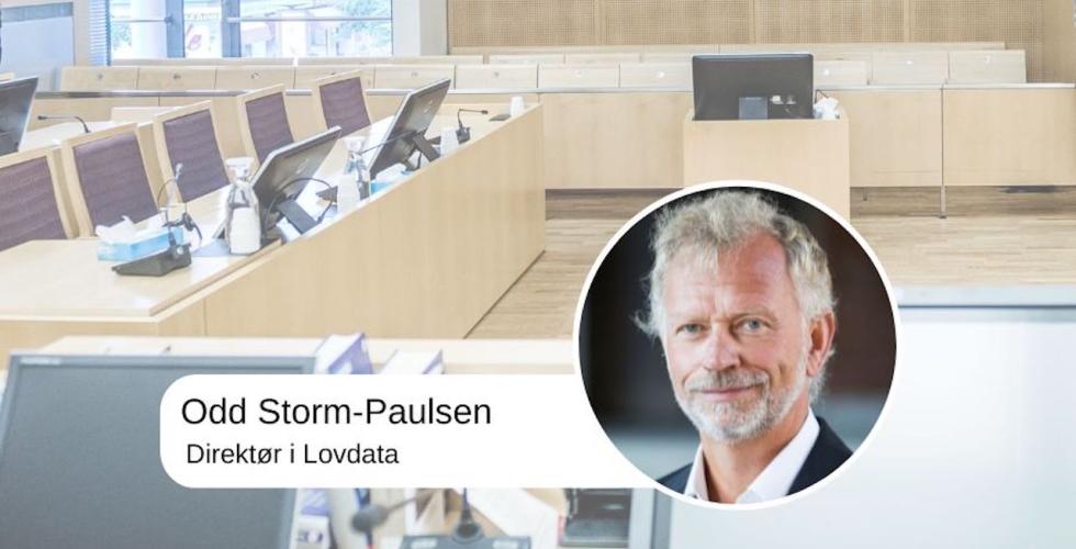 Odd Storm-Paulsen (Foto: Thomas Haugersveen)