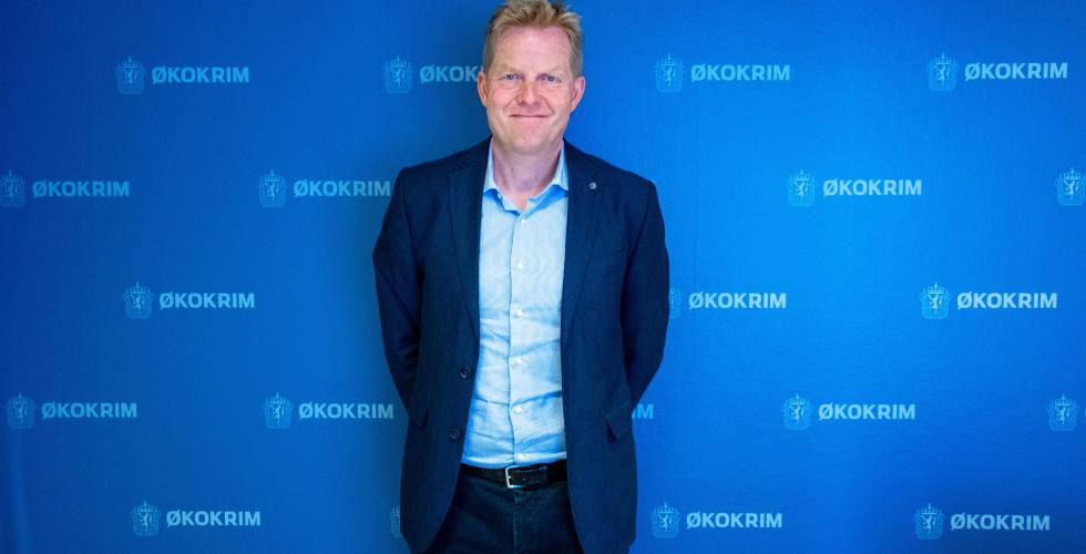 Økokrimsjef Pål K. Lønseth. Foto: Tore Letvik