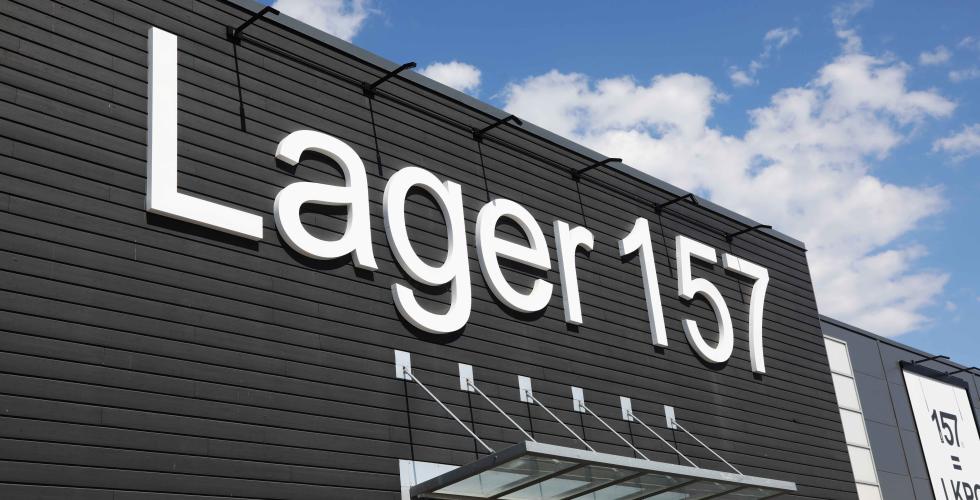 Klesbutikken Lager 157 (Foto: Jeppe Gustafsson/Shutterstock)