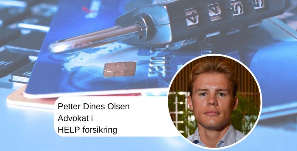 Petter Dines Olsen (Foto: Tore Letvik/Pixabay)