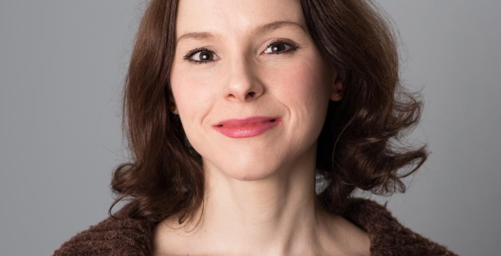 Førsteamanuensis Malgorzata Cyndecka. (Foto: Eirik Holmøyvik / UiB)