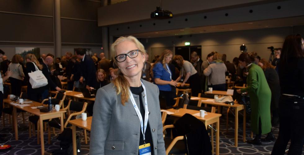 Benedicte Gram-Knutsen (Foto: Juristen)