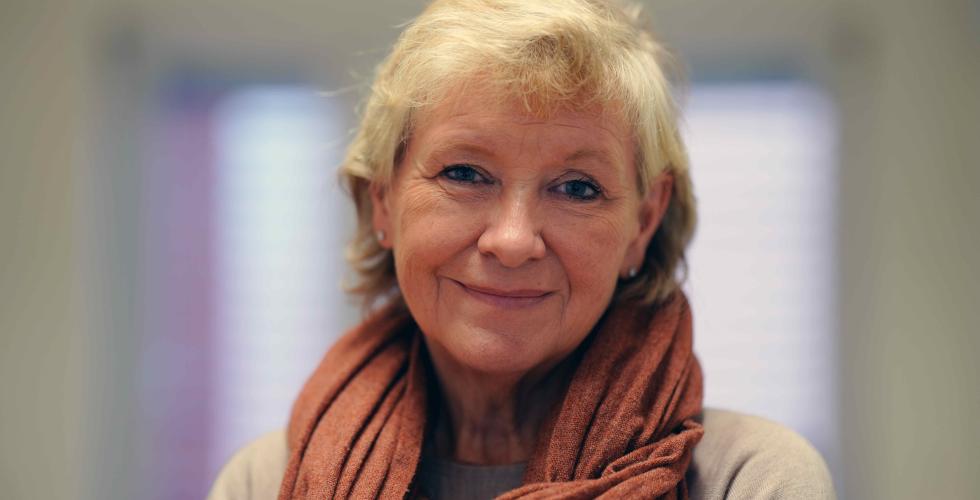 Kari Tønnessen Nordli (Foto: Hanna Hagenes/Akademikerne)