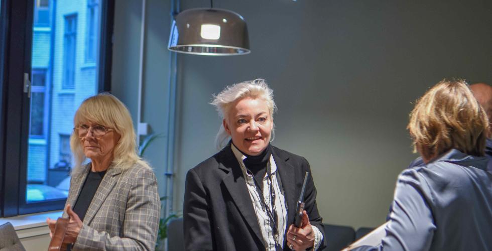 Rannveig Sørskaar (Foto: Tore Letvik)