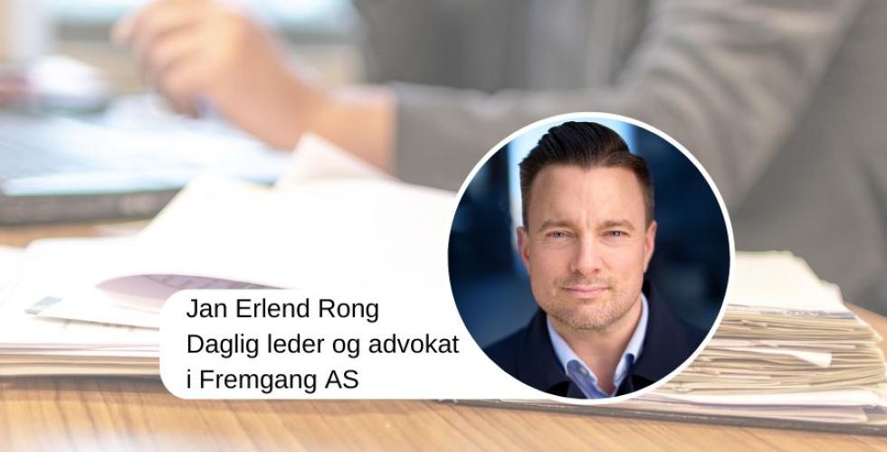 Jan Erlend Rong (Foto: CF-Wesenberg, Kolonihaven Studio/pixabay)
