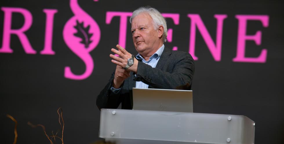 Jørn S. Maurud (Foto: Tore Letvik)