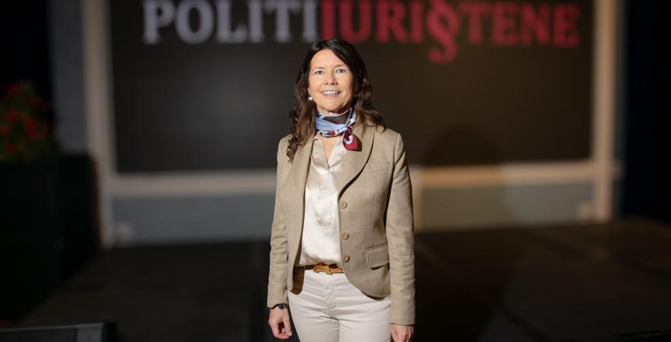 Marianne Børseth Steensby (Foto: Tore Letvik)