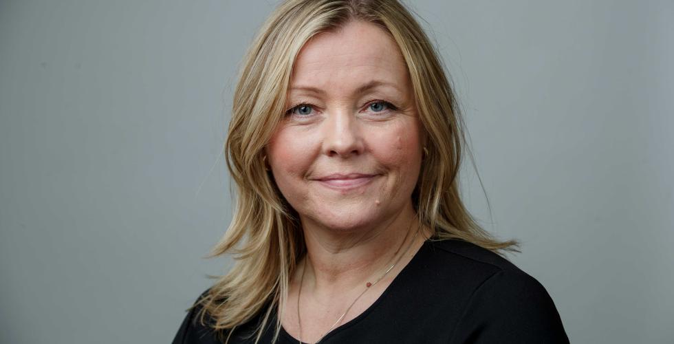 Kjersti Stenseng (Foto: Torgeir Haugaard/Forsvaret)