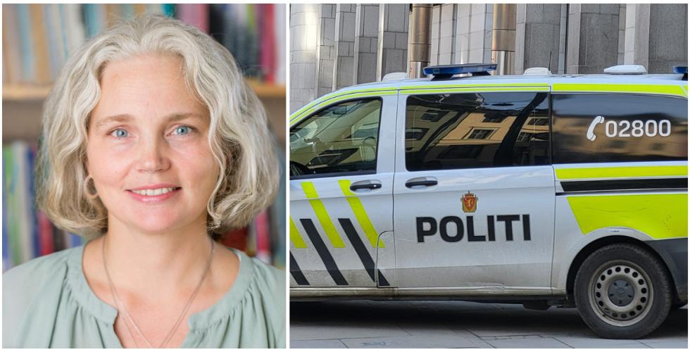Mette Løvgren (StudioVest/OsloMet og Tore Letvik)