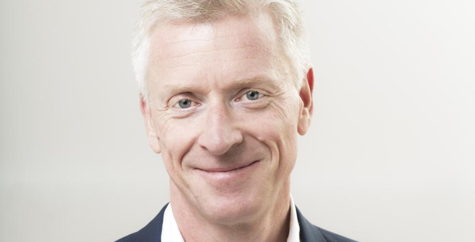 Leif Otto Østerbø (Foto: DA)
