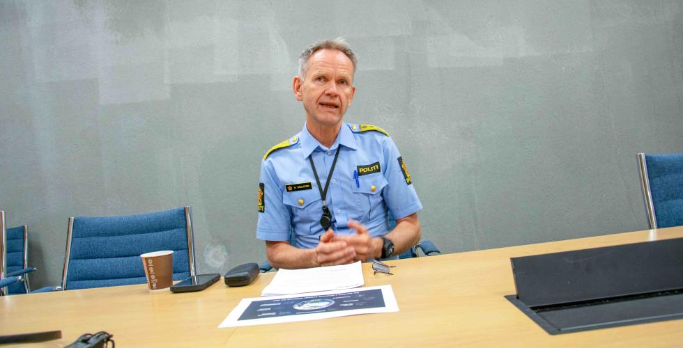 Håkon Skulstad (Foto: Tore Letvik)